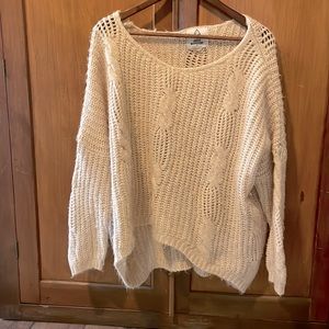 Unif x Urban Outfitter’s Oversized Knit Sweater